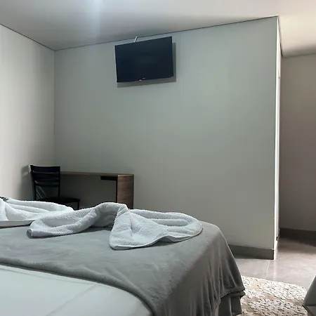 Hotel GranDourados-3
