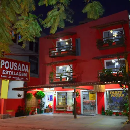 Estalagem Maceió-2