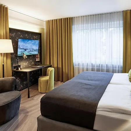Sorell Boutique-Hotel Seefeld Zürich-3