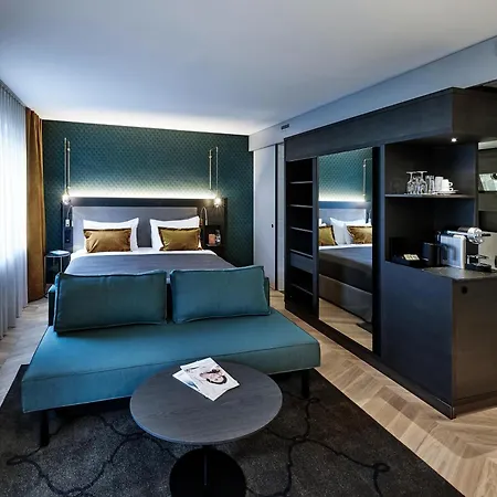 Sorell Boutique-Hotel Seefeld Zürich-2