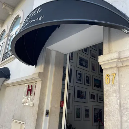 Hotel Sete Colinas-2