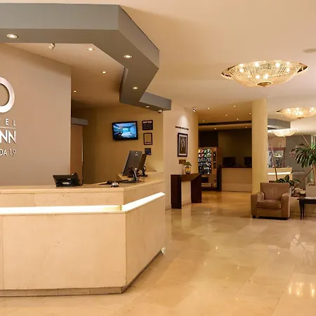 Hotel Dann Av. 19-2