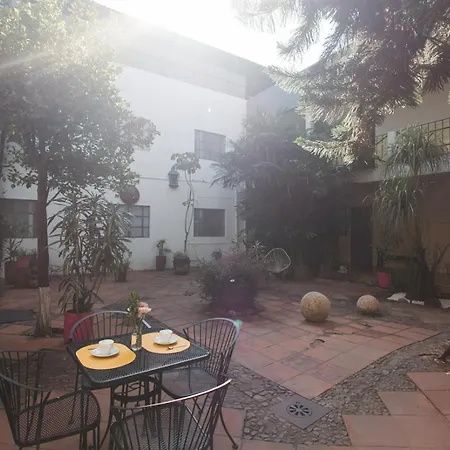 Hotel Allende Morelia-2