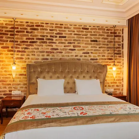 Azade Premier Hotel Istanbul-3