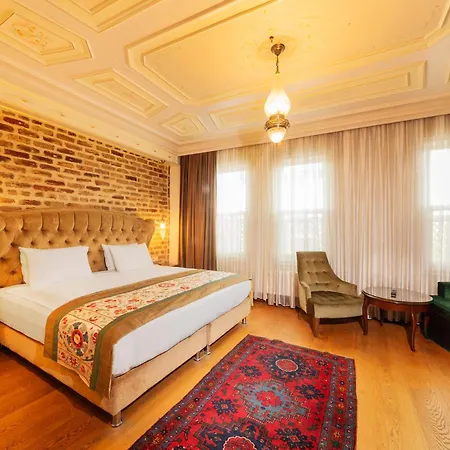 Azade Premier Hotel Istanbul-2