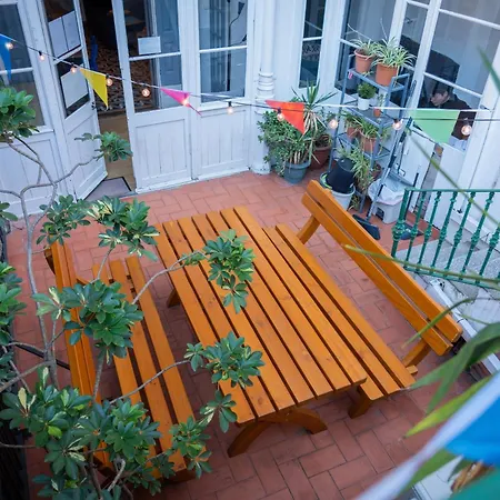 Soul Backpackers Barcelona-2