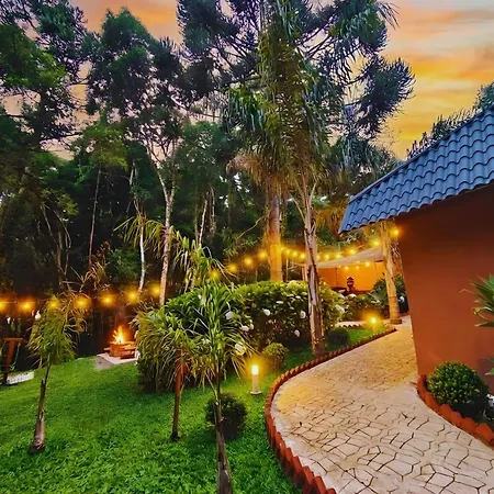 Pousada Villa Bergamin, Monte Verde-2