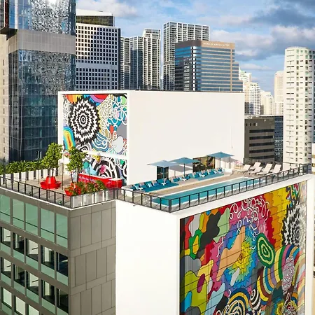 Citizenm Miami Brickell-2