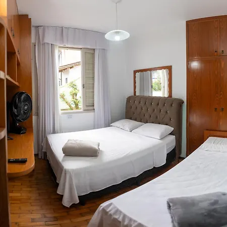 American Hostel e Pousada-3