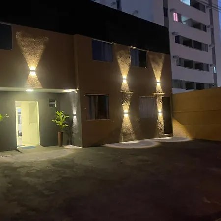 Pousada Terraço das Águas em Maceió-3