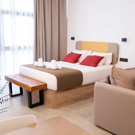 Capuchinos Suites-2