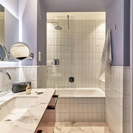 Falkensteiner Boutique Hotel Prague-2