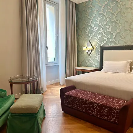 Rose Garden Palace Roma By Omnia Hotels-2