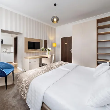 Mamaison Residence Sulekova Bratislava-3