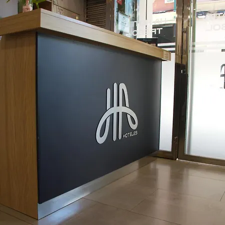 H-A Hotel Trebol-2