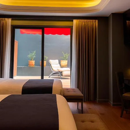 Hive Nápoles by G Hotels-2