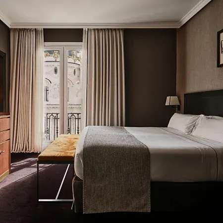The Principal Madrid, Small Luxury Hotels-2