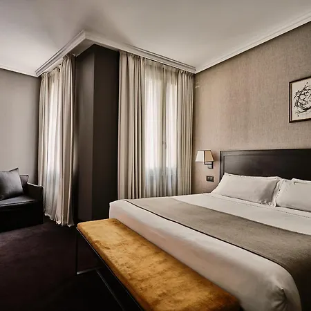 The Principal Madrid, Small Luxury Hotels-3