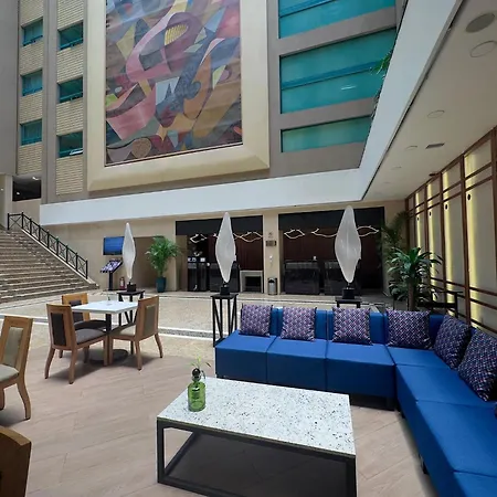 Holiday Inn Mexico City - Trade Center By Ihg-3