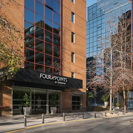 Four Points By Sheraton Santiago-2