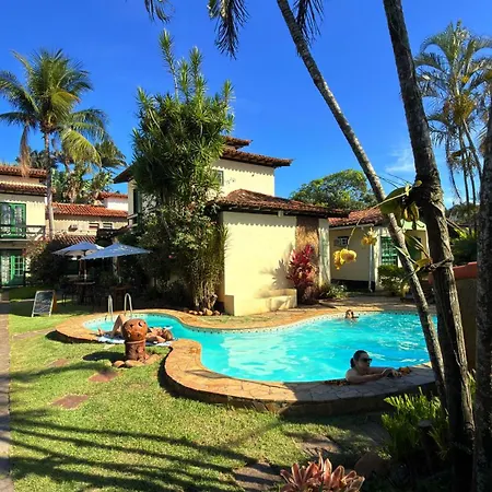 Pousada Sonho Verde-2