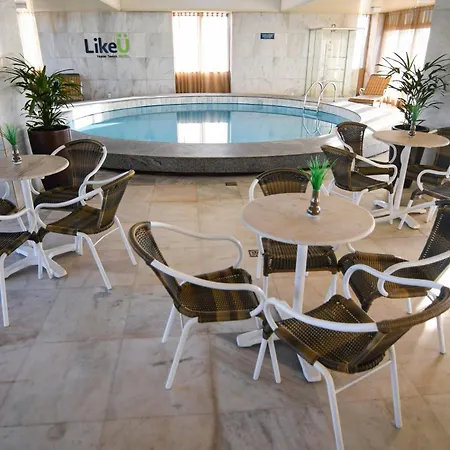 Like U Hotel Brasília-2