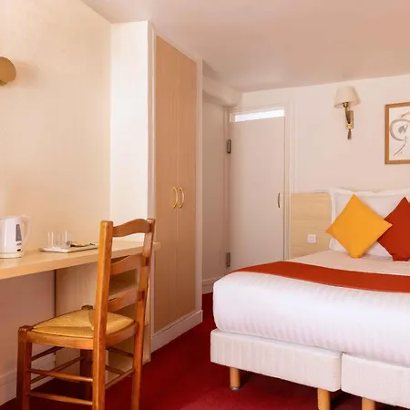 Hôtel Londres Saint Honoré-3