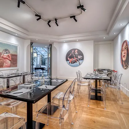 H15 Boutique Hotel, Warsaw, A Member Of Design Hotels-2