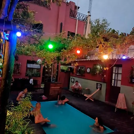 Hostel Estacion Mendoza-2