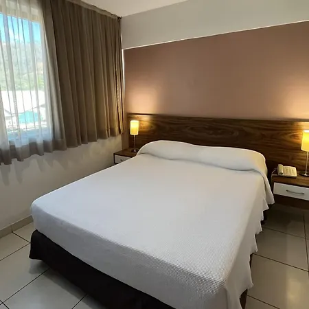 Hotel Flat Itaipava-3