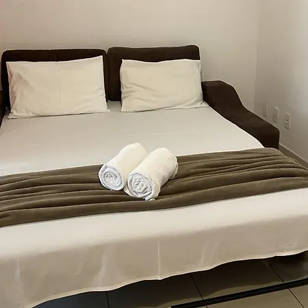 Hotel Flat Itaipava-2