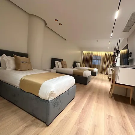 Sky 2 Hotel Tirana-2