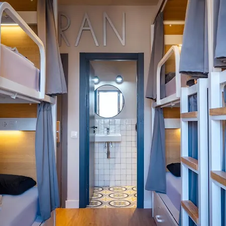 Factory Hostels Barcelona-2