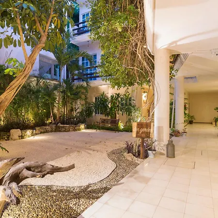 Quinta Margarita - Boho Chic Hotel-2
