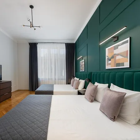 Wawel Apartments - Old Town-2