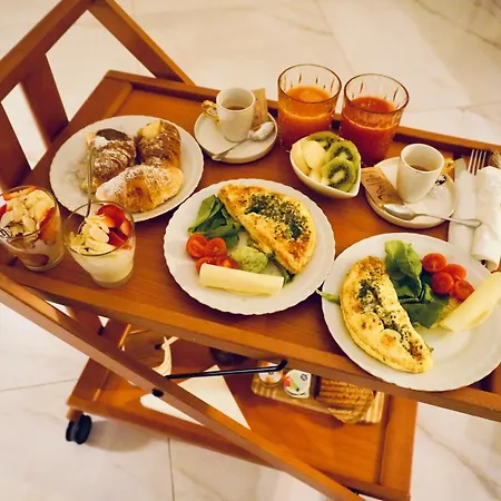 Macchiato Suites Boutique Guest House-3