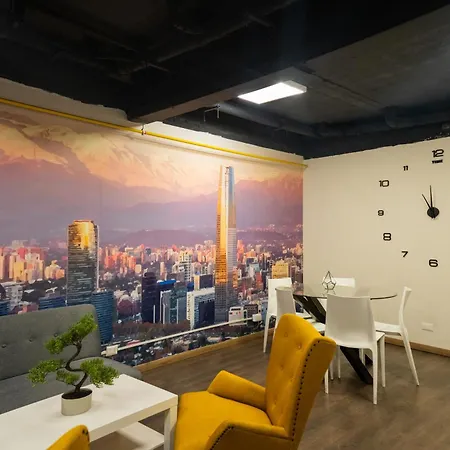The Hostel Santiago (Adults Only)-3