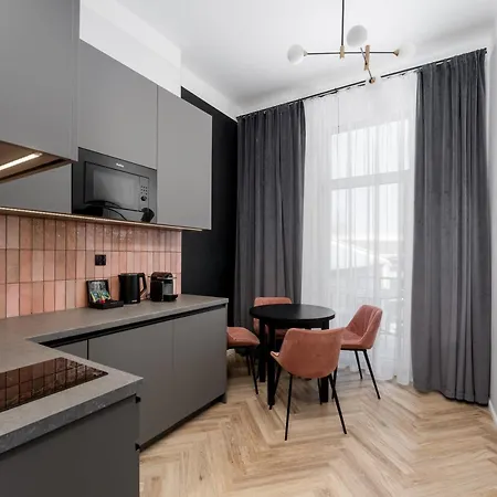 Wawel Boutique Residence - Krakow Old Town-2