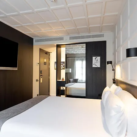 Yurbban Ramblas Boutique Hotel-3