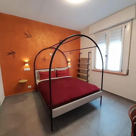 Biobenessere Eco-B&B -Adults Only- Moto&Bike Parking-2