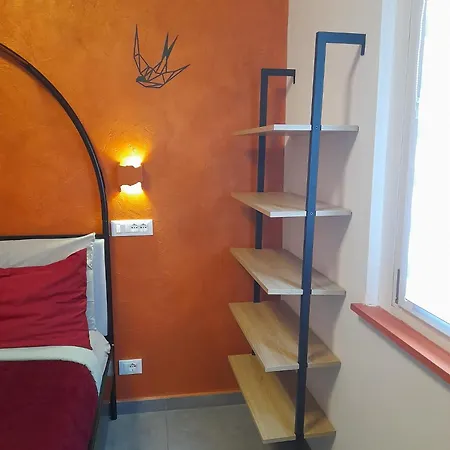 Biobenessere Eco-B&B -Adults Only- Moto&Bike Parking-3