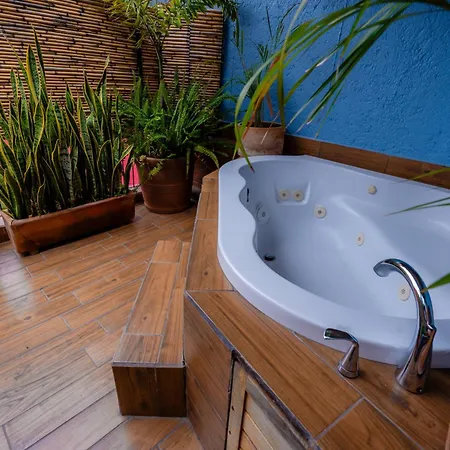 Casa De Arte Oaxaca Hotel Boutique-2