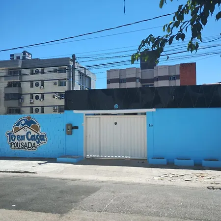 Pousada Tô Em Casa!-3
