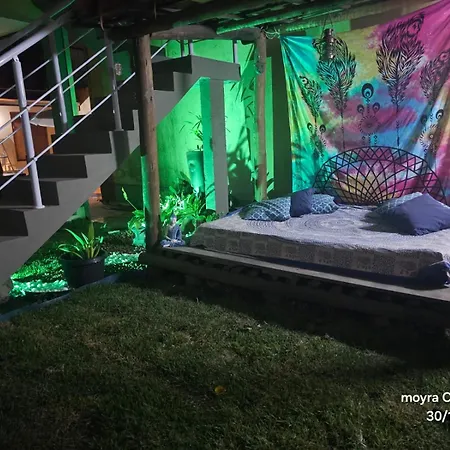 Flor De Jagube Guest House-3
