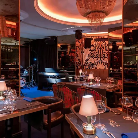 Orientbank Hotel Istanbul, Autograph Collection-3