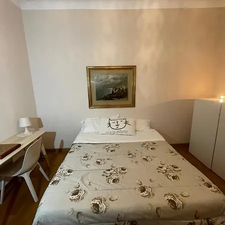 Paradise Suites - Brignole Station - Best Price Rooms - Always Open-2