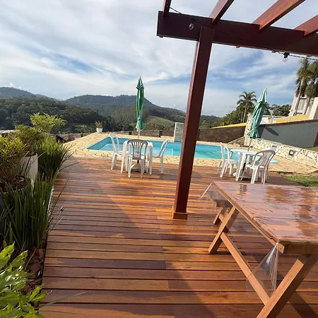 Suite Requinte da Serra-2