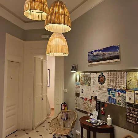 Casa Consell Bailen, Guest House-2