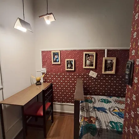 Hostel Trilhas e Rotas - a 150m da Avenida Paulista-3