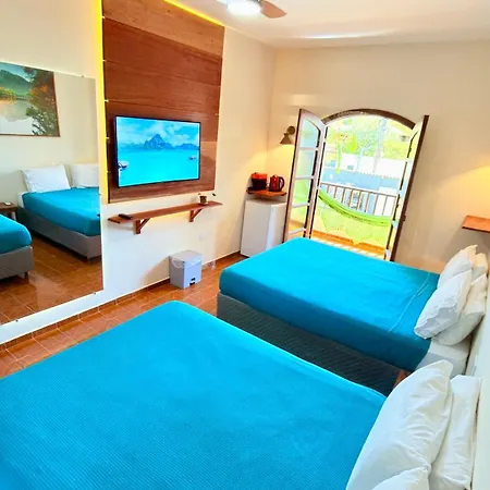 Paraty Jardins Pousada-2